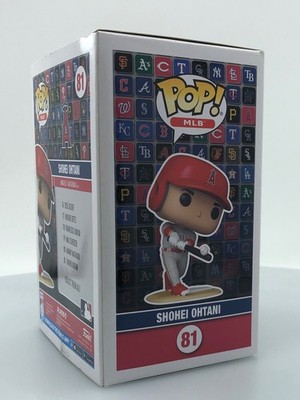 Funko Pop! Vinyl: Shohei Ohtani #81 for sale online | eBay