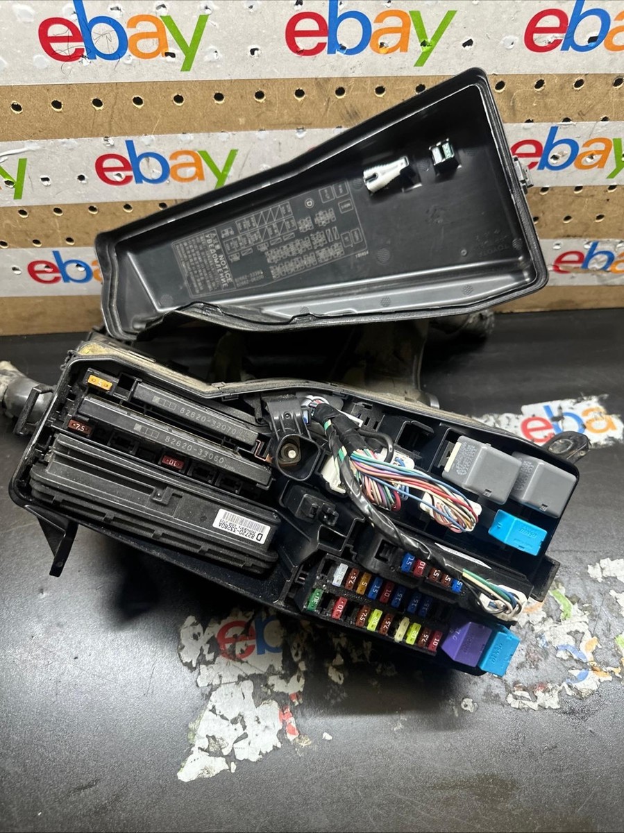 2014 toyota camry cigarette lighter fuse Box Diagram: 2012 cig lighter fuse | Toyota