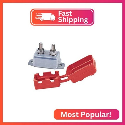 Blue Sea Systems 7157 Marine Grade Short Stop Circuit Breaker - 50A