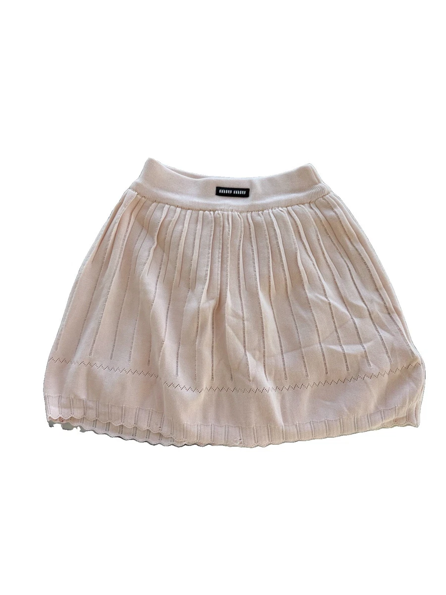 Miu Miu Regular Size S Skirts for Women for sale | eBay
