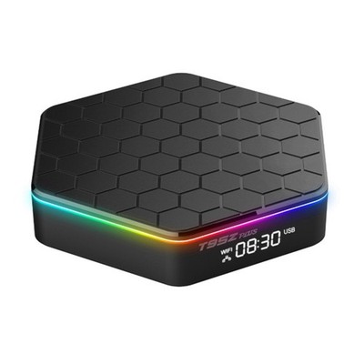 T95Z Plus Android 12  Box 8K Allwinner H618 2,4G 5G WiFi 6 BT 5.0 Media Pla4012