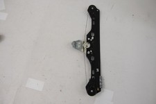 Fensterheber hinten rechts Mercedes C-KLASSE W203 2037300446 ohne Motor 11-2000