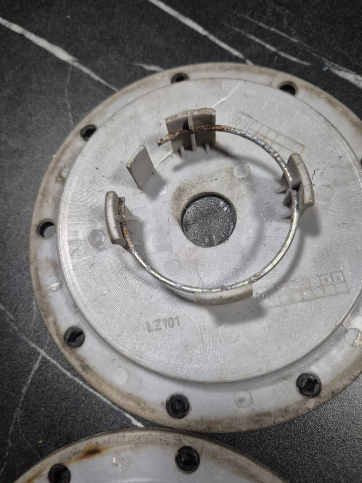 4x MAM Nabendeckel Felgendeckel LZ101 - Bild 3 von 3