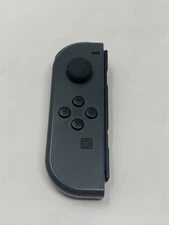 Officiall Nintendo Switch Joy‑Con Gray - Left Joy Con Only HAC-015