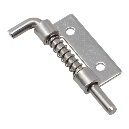 Premium Spring Loaded Latch Tone Door Cabinet Hinges for Enhanced Privacy - Picture 21 of 85