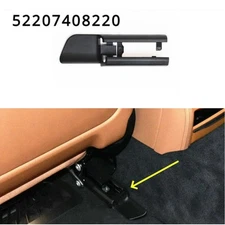 First Row Side Rear Right Seat Rail End Track Cover For BMW G30 F90 M5 F32 G11