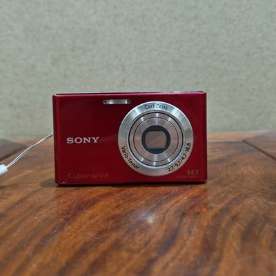 SONY Cyber-Shot DSC-W330 Digital Camera 14.1MP 4xOptical Zoom
