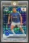 2021 Panini Mosaic Premier League Soccer Genesis Andros Townsend #167