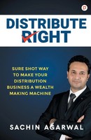 Distribute Right Sachin Agarwal Taschenbuch Englisch 2021 Ean 9789390479207