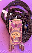 Disney WDI Zootopia Finnick Bolo Lanyard Cast Exclusive