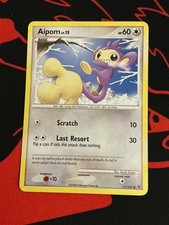 Aipom 51/100 Common Majestic Dawn Pokemon Lightly Played on eBay