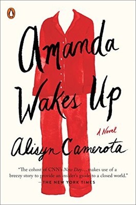 Amanda Wakes Up: A Novel by Camerota, Alisyn