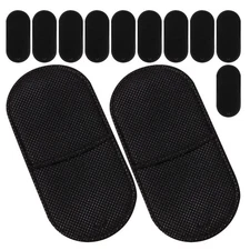  24 Pcs Eye Patches for Glasses: Soft Fabric Non-Woven Eye Patch for Kids &