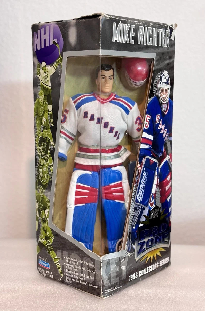 Preços baixos em Figuras de Ação de Goleiro de hóquei | eBay