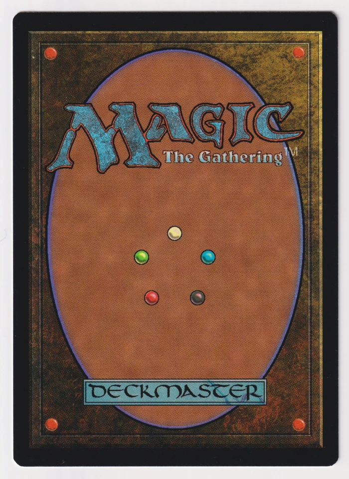 Japanese Meng Huo, Barbarian King LP Portal Three Kingdoms P3K 1999 MTG Magic! - Image 2 of 2