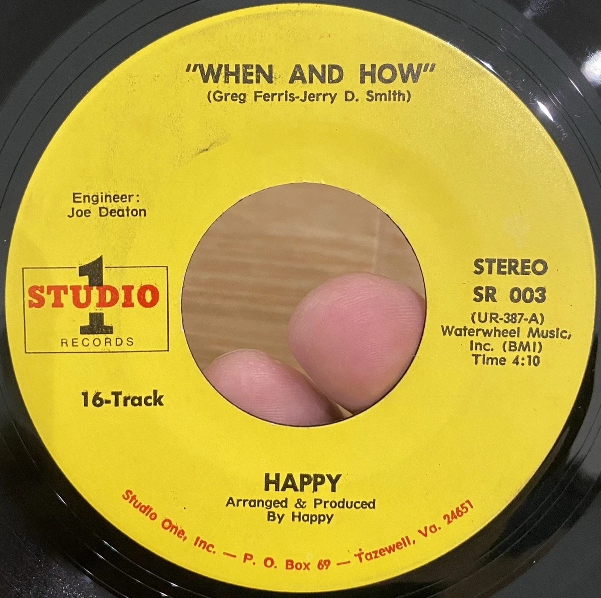 Studio One Vinyl Records for sale - eBay