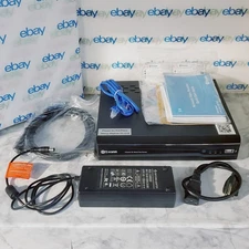 ✅️⭐️ Swann NVR SRNVR-87300H Network Video Recorder 8-Ch NVR8-7300 7300 / 2TB HDD