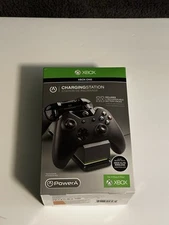 Xbox One Power A Controller  Charging Station **NO BATTERY PACKS**