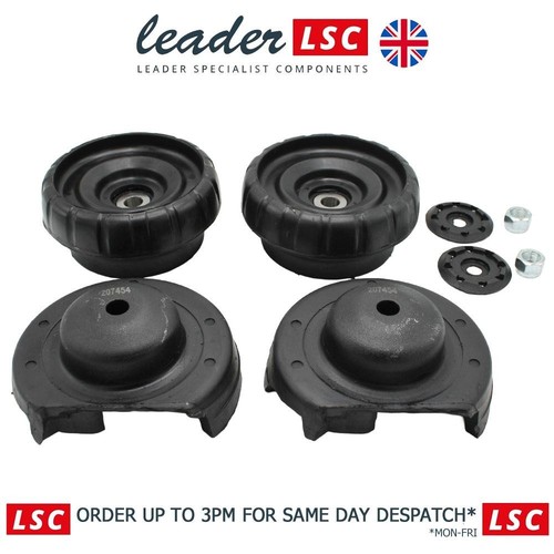 Top Front Shocker with Cover PAIR Renault Trafic 2001 to 2014 91165309 91165310 - Picture 3 of 12