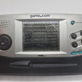 Mortal Kombat Trilogy Tiger Game.com