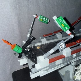 LEGO Marvel Spider-Man 76057 + 76059 | Sets Only! No Figs, Manuals, or Boxes