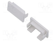 KLU C24281C10 Blenden f&uuml;r LED Profile