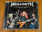 MEGADETH - Quebec City Canada 2026 2CD