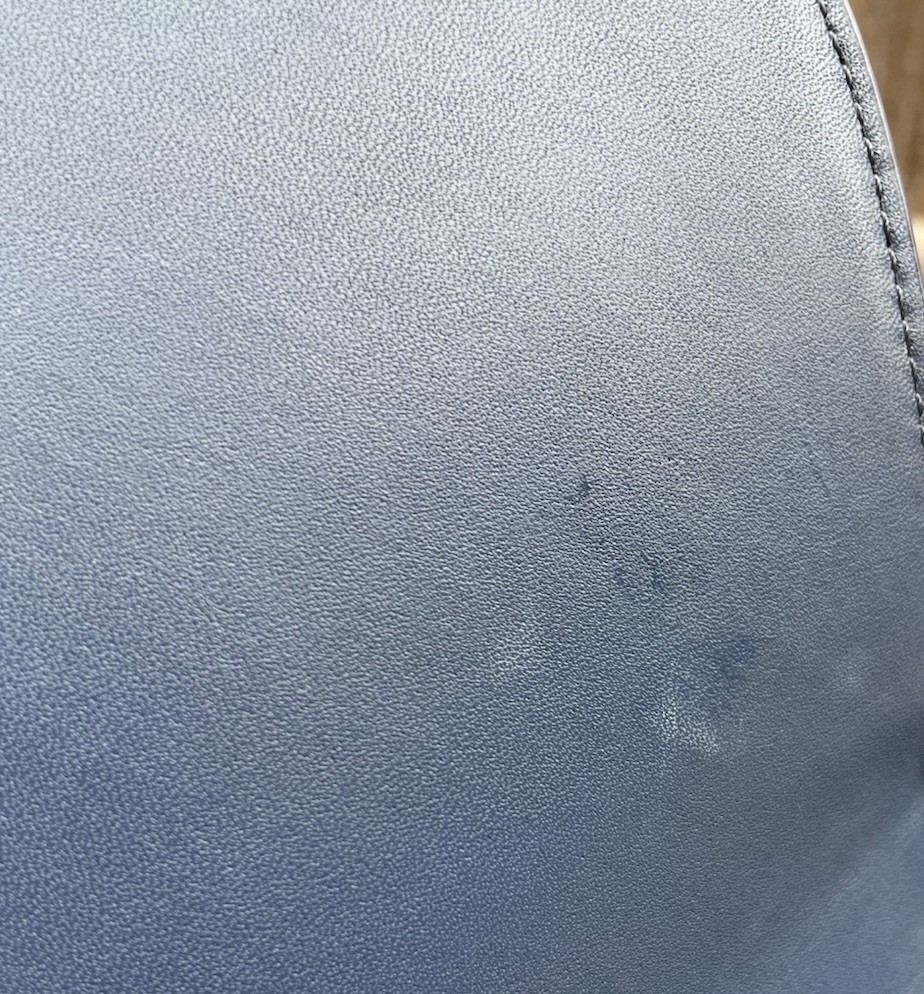 Tory Burch Leather Patchwork Mini Saddlebag Cross… - image 18