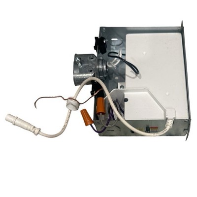 Canless LED Downlight Driver Junction Box 5CCT 2700K-5000K Dimmable 120V