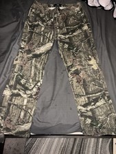 Vintage 2000s y2k Mossy Oak Camo Baggy Pants