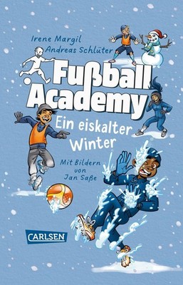 Fußball Academy: Ein eiskalter Winter Andreas Schlüter