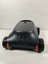 Cordless Pool Vacuum for Above Ground Pool, Robotic Pool Cleaner for Floor