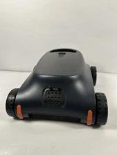 Cordless Pool Vacuum for Above Ground Pool, Robotic Pool Cleaner for Floor