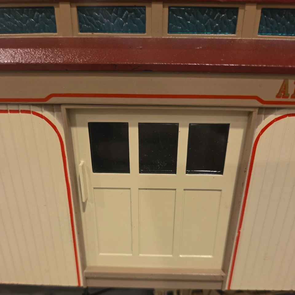 Coche de correo rápido Bachmann escala G NYC y Lake Shore Gov. MUERTE. Foto 3 de 4