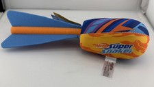 Hasbro Nerf Super Soaker Storm Arrow Football Water Toy.