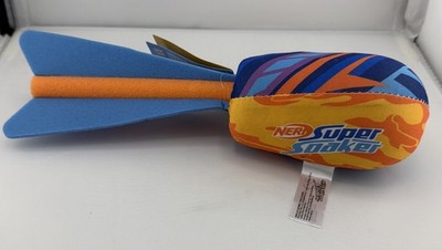 Hasbro Nerf Super Soaker Storm Arrow Football Water Toy.