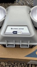 Lithonia Lighting Ind1254 Industrial Emergency Lighting New Open Box Not Tested