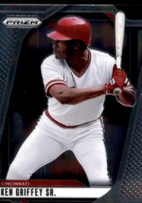 2025 Panini Prizm #256 Ken Griffey Sr.