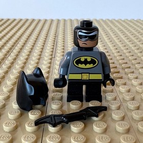LEGO DC: Batman, CAPE, BATARANG, sh0242, 76061, VS CATWOMAN, 2016, MIGHTY MICROS