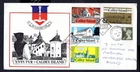 GB / Caldey Island - 1987 Churches First Day Cover