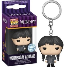 Funko Pop! WEDNESDAY breloczek Figurka Wednesday