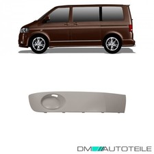 Stoßstangen Gitter rechts für VW Transporter T5 7HB 7HJ 7EB Facelift 2009-2015