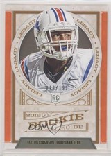 2019 Panini Legacy Rookies Orange 19/199 Jaylon Ferguson #173 11pj