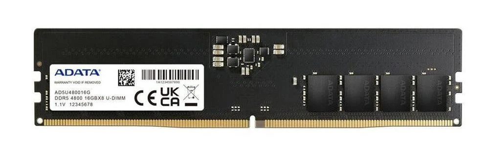 ADATA Computer Memory (RAM) with 1 Modules and 288 Pins for sale