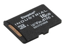 Kingston 16GB C10 A1 pSLC SDCIT2/16GBSP Industrial MicroSDHC Card