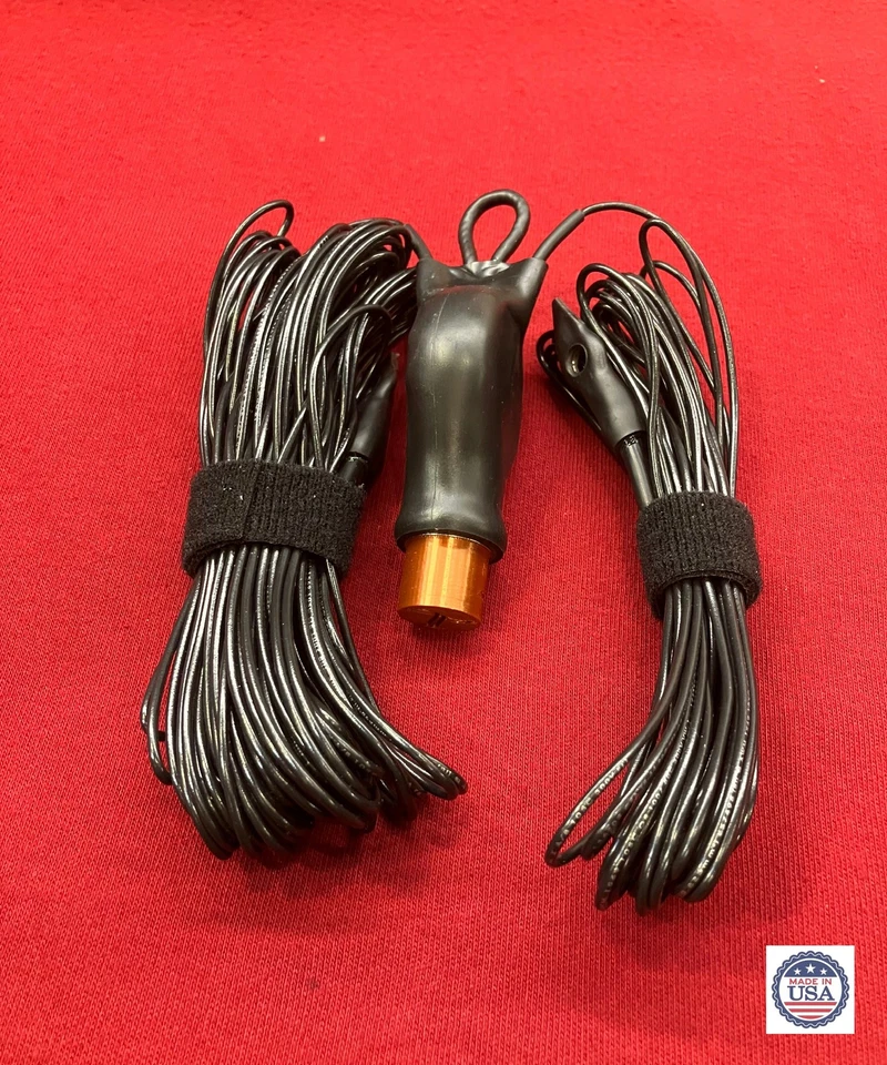 100W Portable Multiband HF Ham Radio Antenna 40-6m OCF Dipole - N9SAB Free Ship - Image 4 of 4