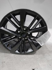 2022 Subaru WRX Left Rear Wheel 17x8 Alloy Red OEM 28111VC030 A Grade 28K Mi