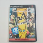 Shin Megami Tensei Persona 4 PlayStation PS2 CIB