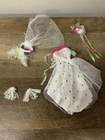 #2688 Barbie & The Rockers Bride Dress & Accessories 1985 Vintage Mattel