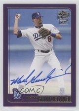 2020 Topps Archives Fan Favorites Purple /150 Mark Grudzielanek #FFA-MG Auto w7v